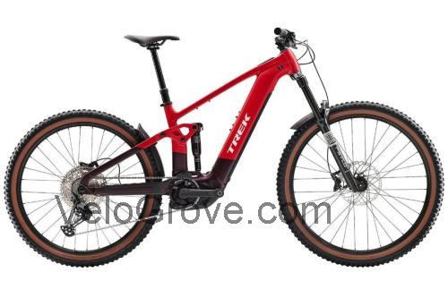 Trek Rail 5 specs and reviews